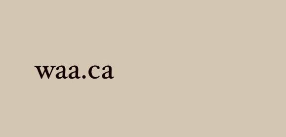 waa.ca