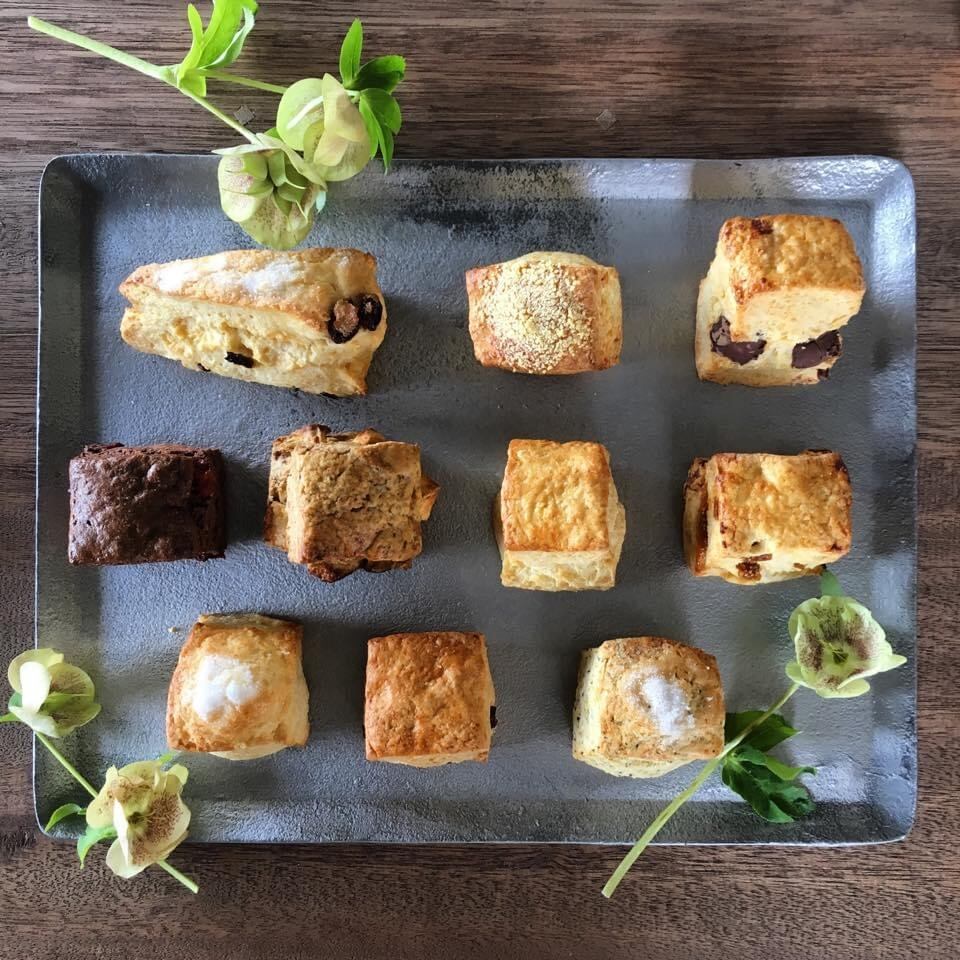 SCONE AND COFFEE ｒ.