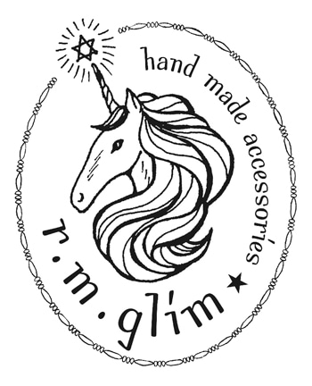 r.m.glim handmade accessories