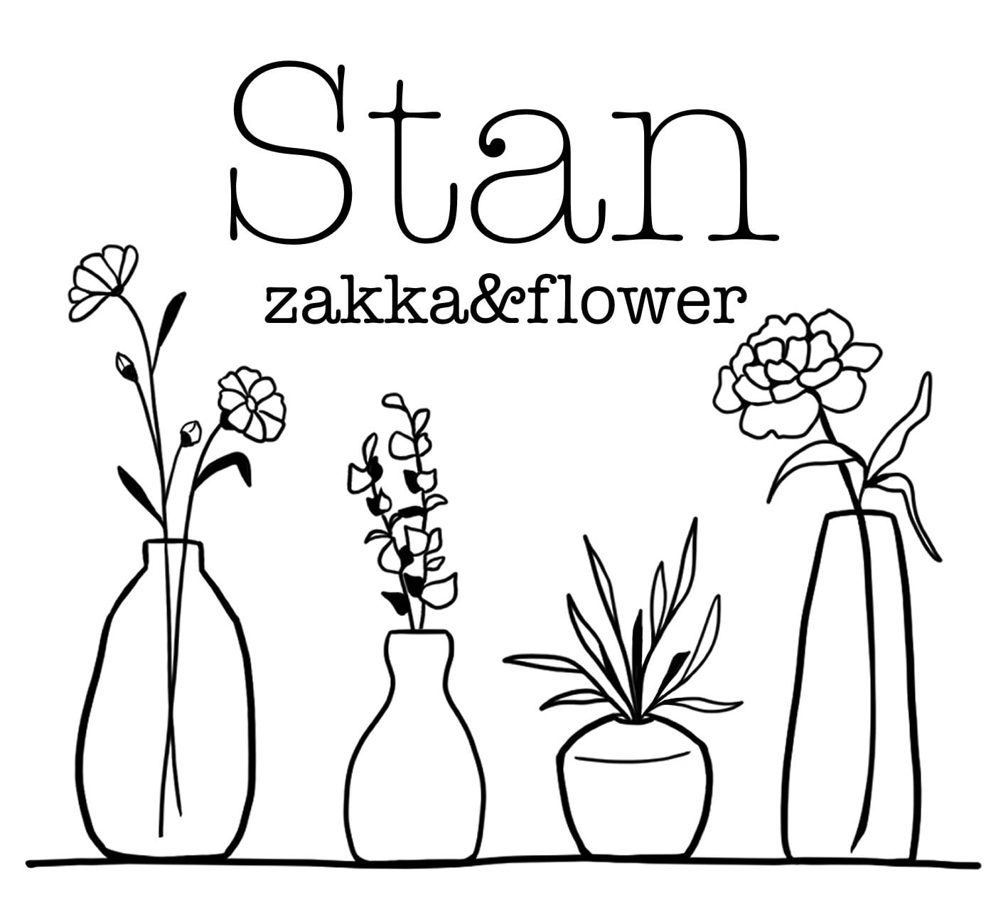 Stan zakka＆flower