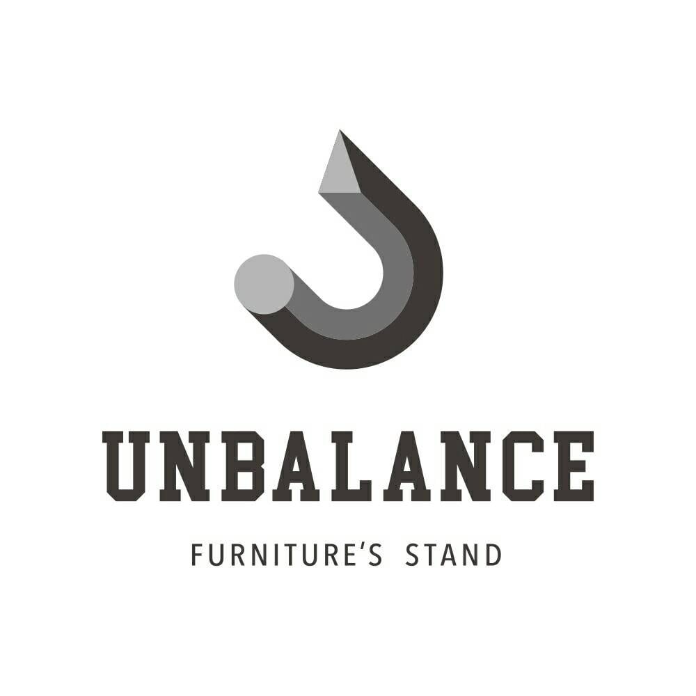 UNBALANCE FURNITURE`S STAND