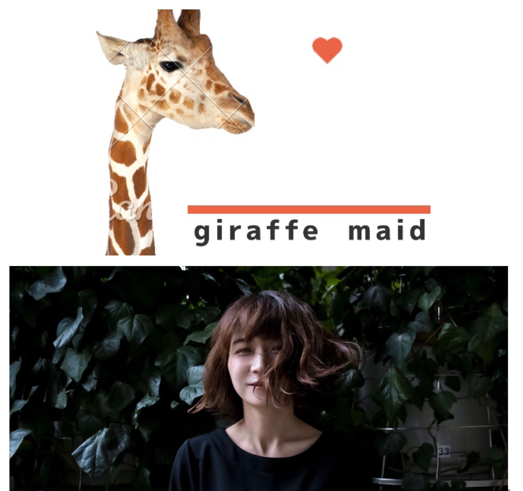 高尾彩佳 official web shop＆ハンドメイドアクセサリー giraffemaid