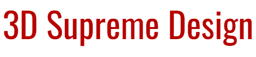 3D Supreme Design