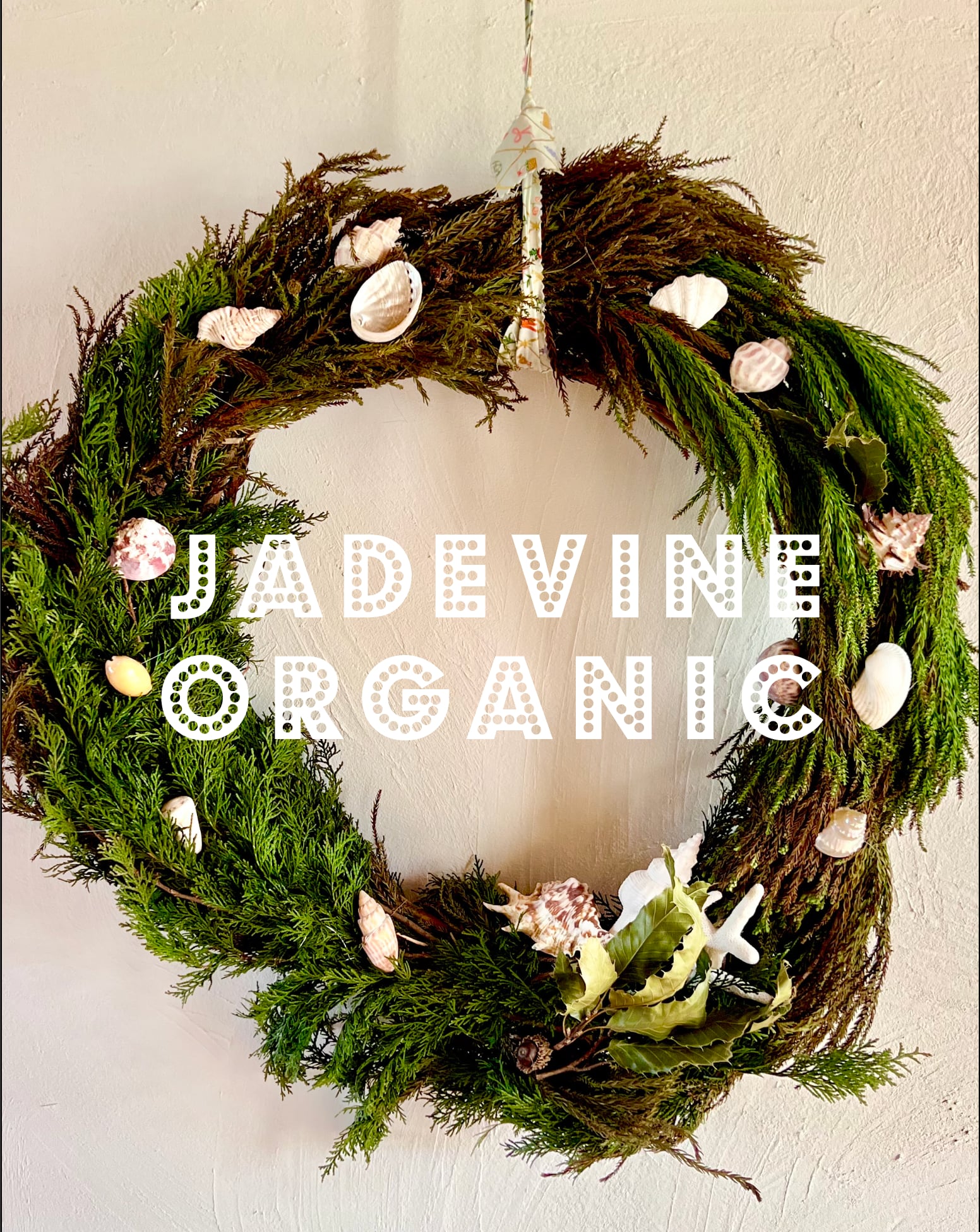 JADEVINE ORGANIC  Dazzling Miracles