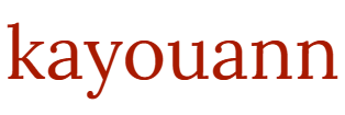 kayouann