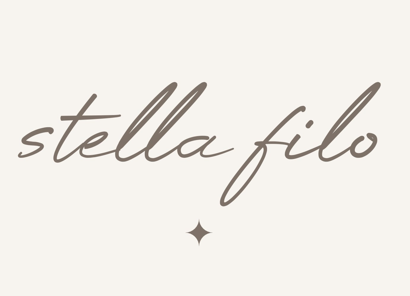 stella filo