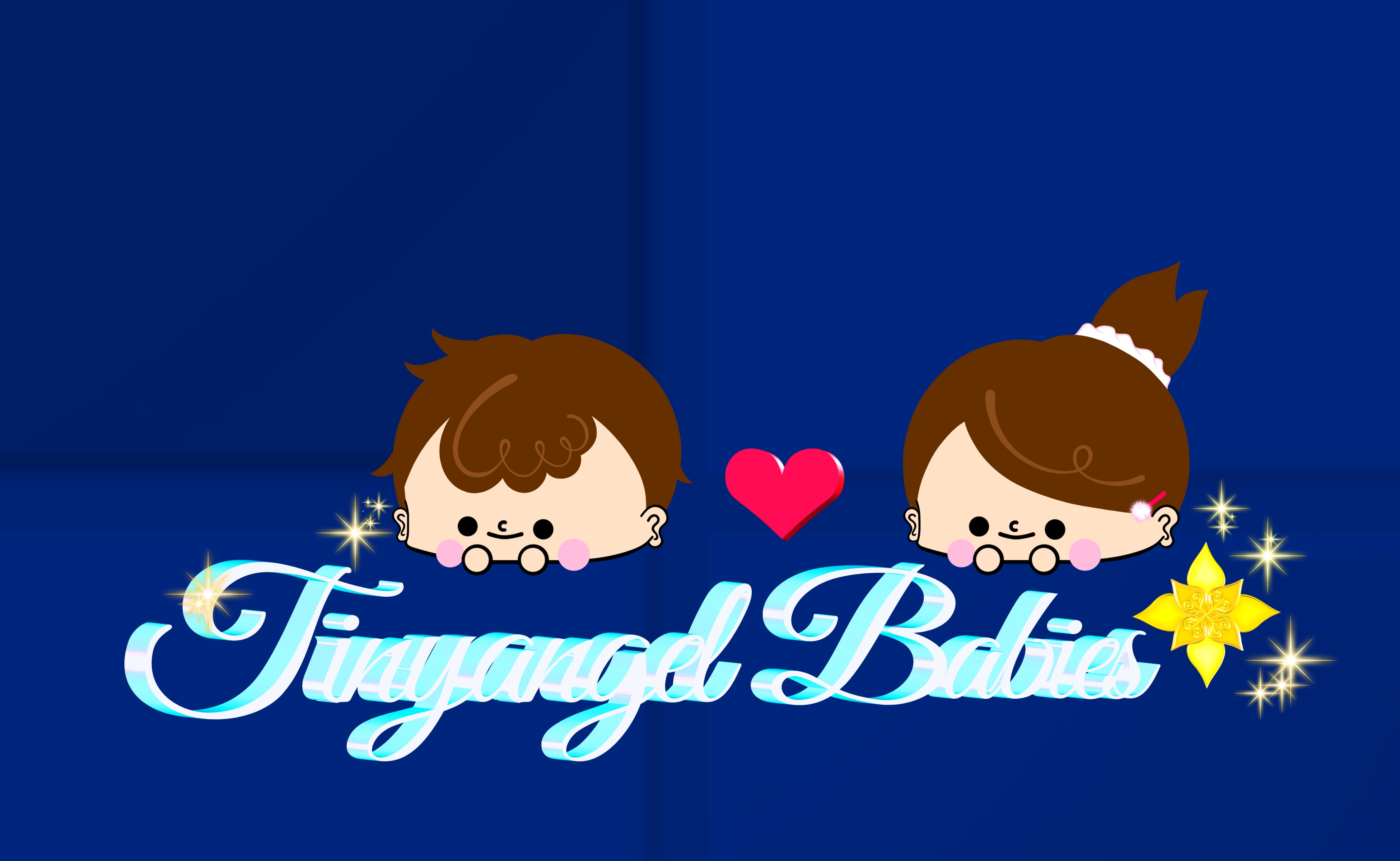 Tinyangel Babies♥(◍•㉦•◍)๑