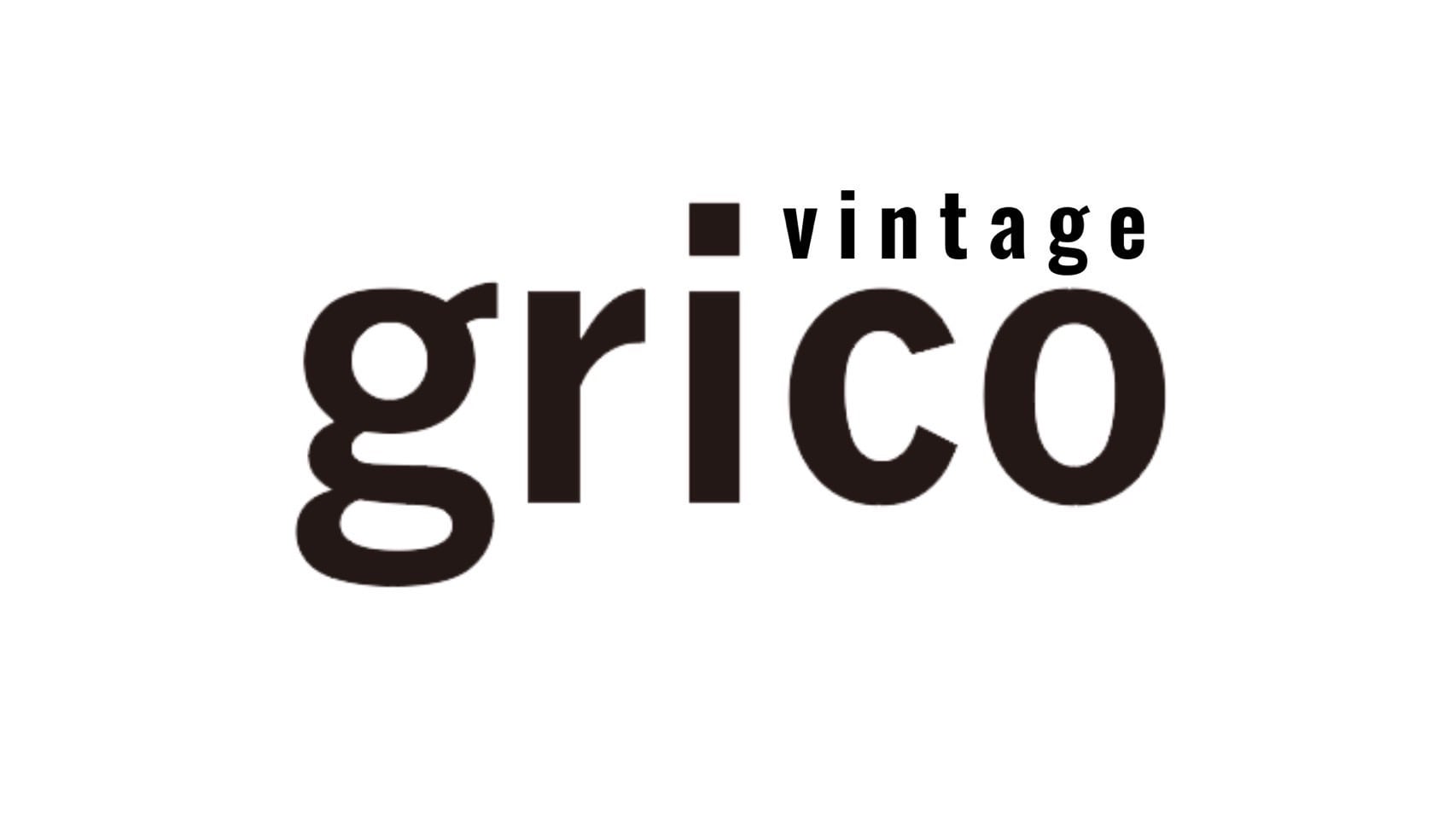 grico vintage