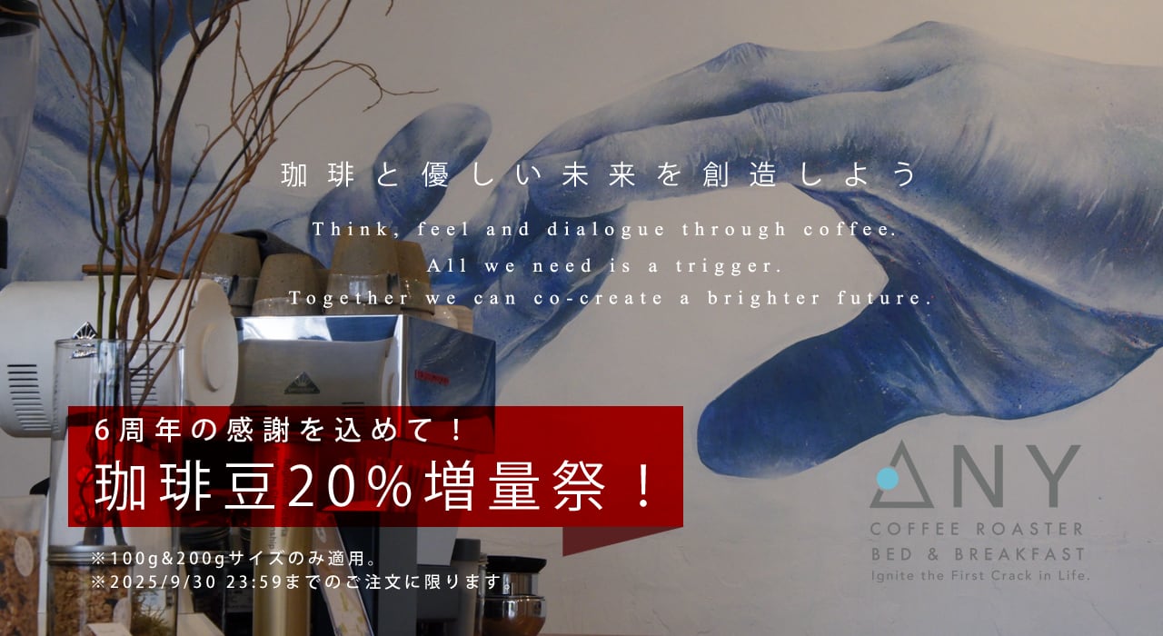 ANY B&B+COFFEE | Nara, Japan
