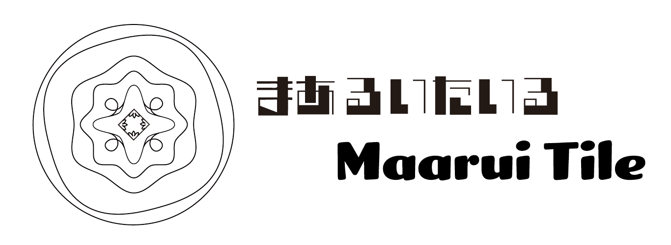 Maarui <まあるいタイル> Tile