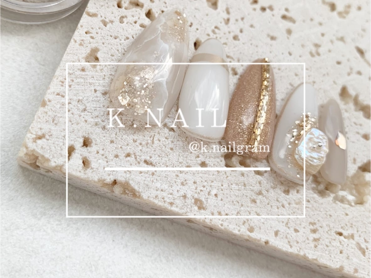 K.NAIL order tips shop