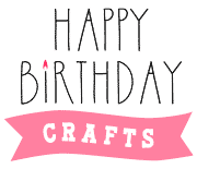 HAPPY BIRTHDAY CRAFTS（ハピバクラフト）〜誕生日の飾り付けや手作りメッセージカードのお店