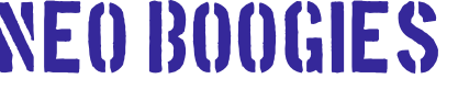 NEO BOOGIES ［ネオ・ブギーズ］