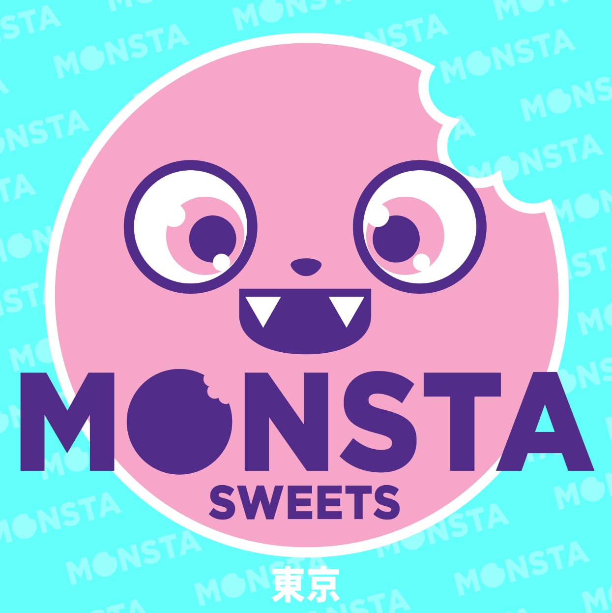 Monsta Sweets 東京