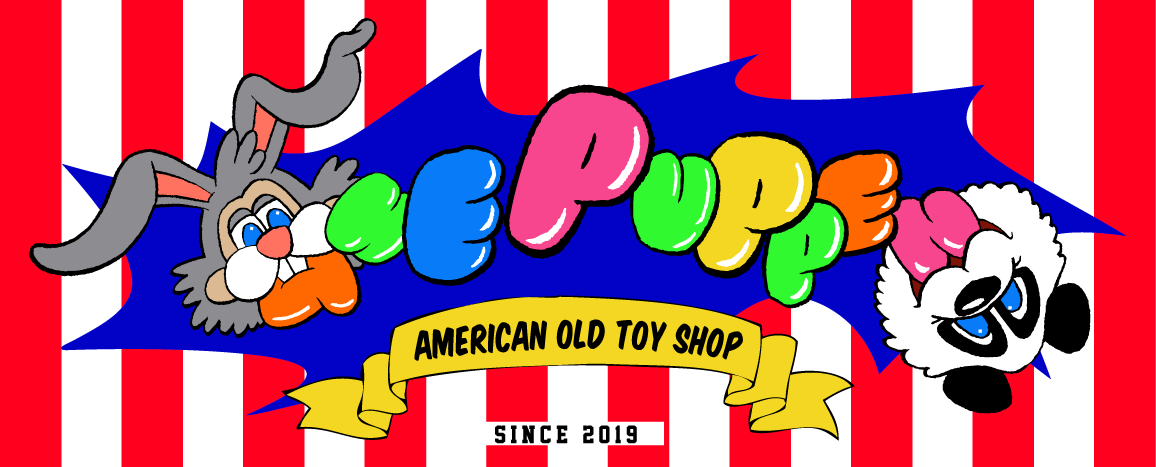 THE PUPPEZ☆e-shop　/ ザ　パペッツ松本-WEBショップ