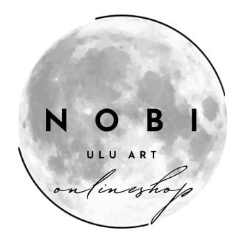 インスピレーションアート　Nobi ulu