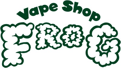 Vape Shop Frog