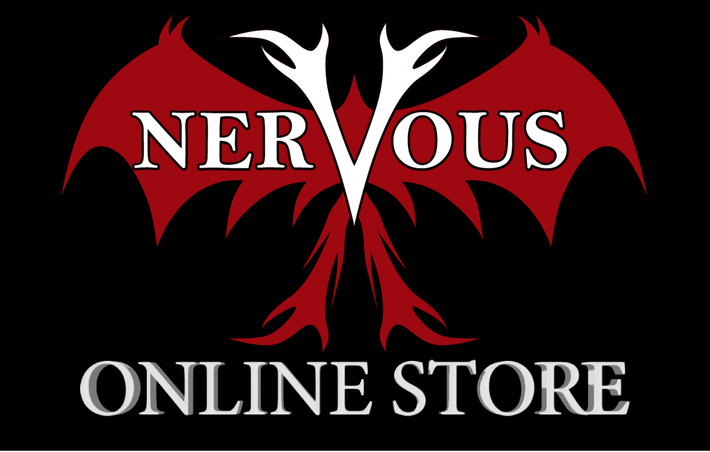 NERVOUS Online Store