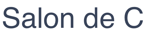 ケーキトッパー | Salon de C