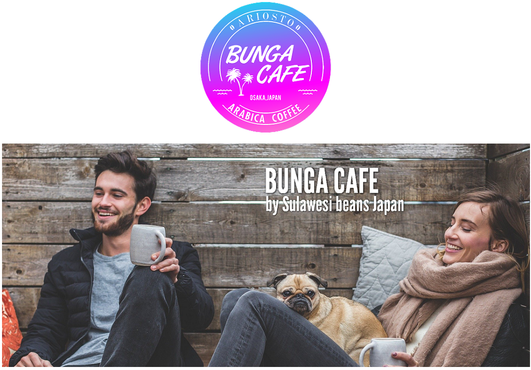 BUNGA CAFE