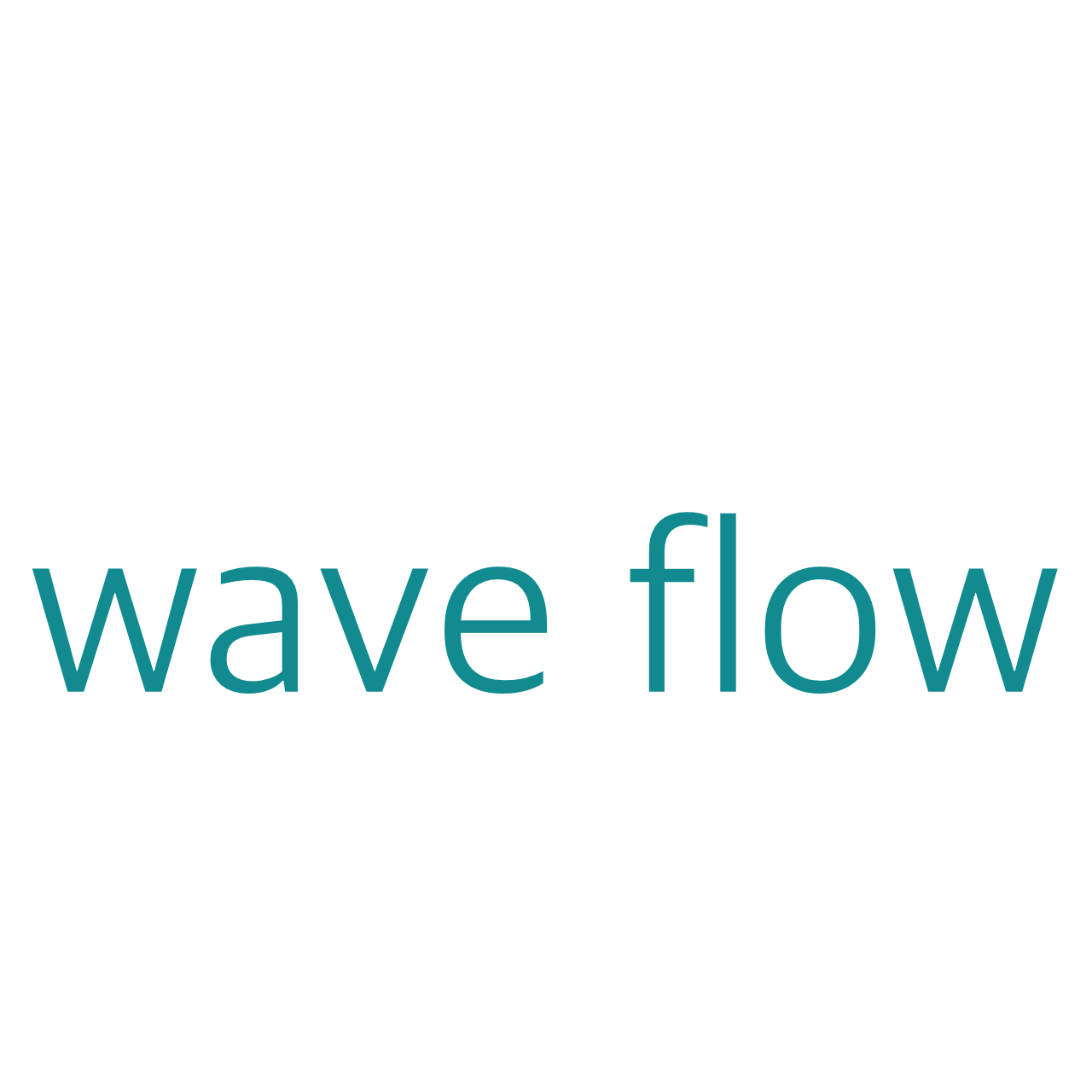 wave flow〜波流〜