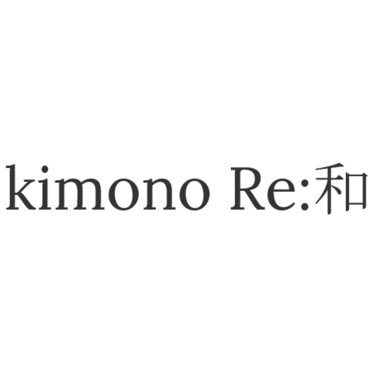 kimono Re:和 [online store] キモノリワ 着物 帯