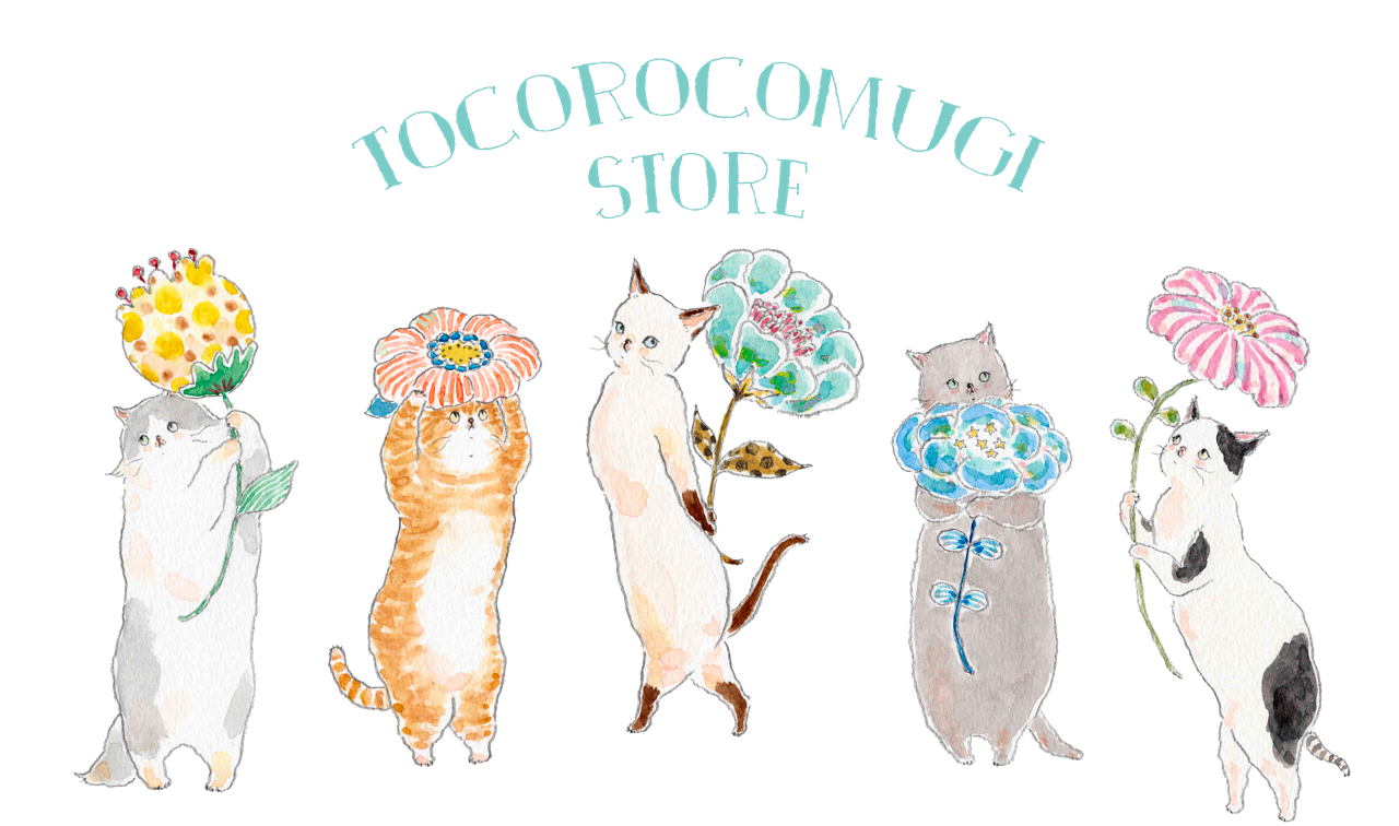 tocorocomugi store