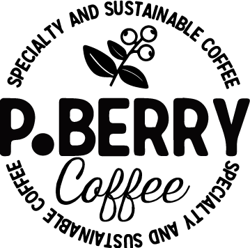 カフェインレスコーヒー専門店　P-BERRY