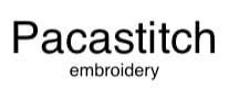 PacaStitch embroidery