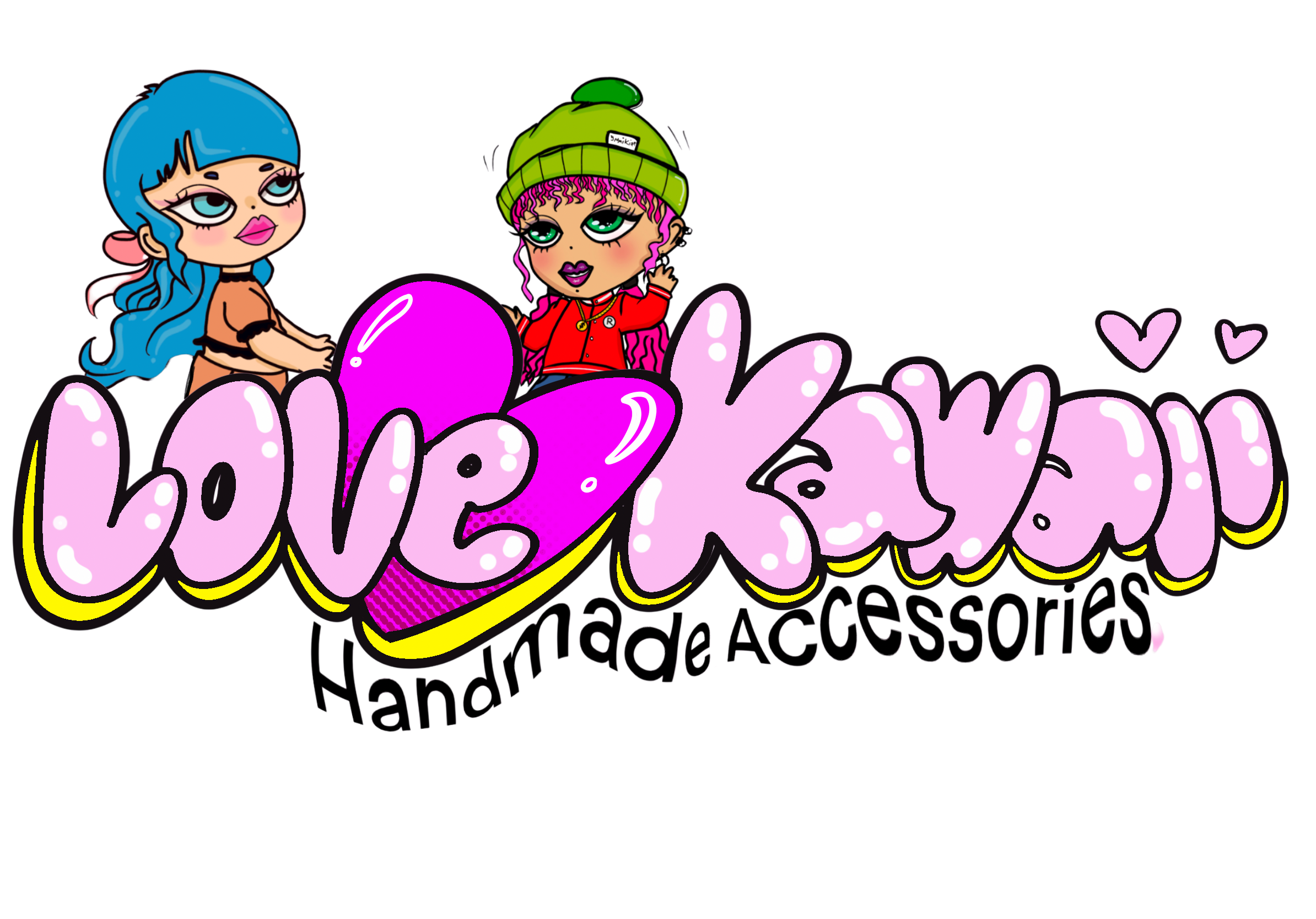 LOVE KAWAII 