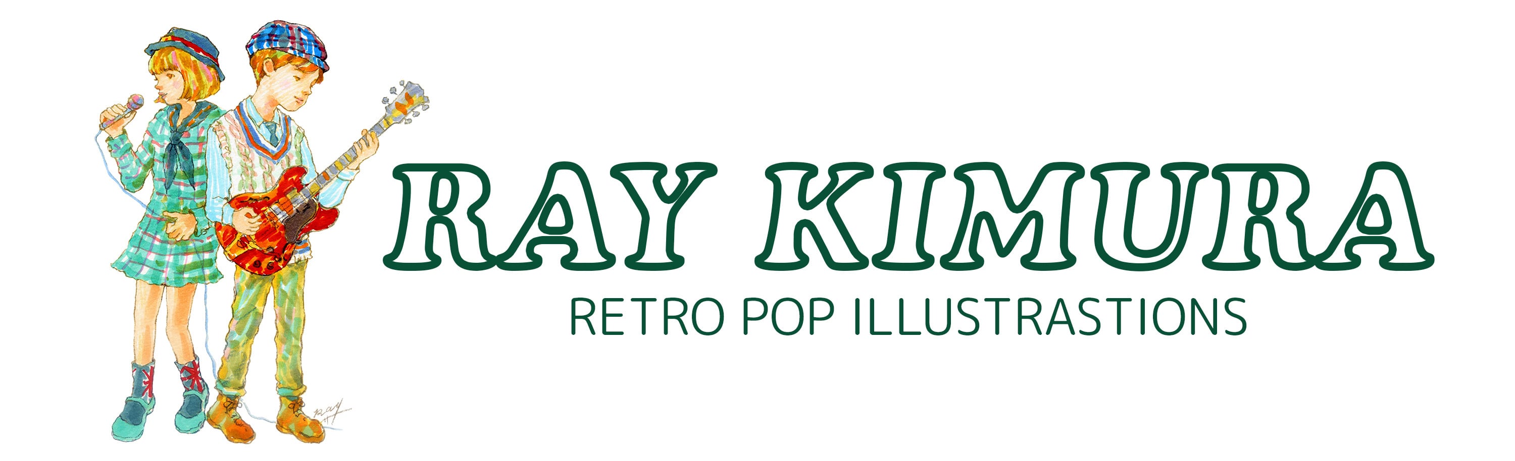 Ray Kimura Art / レイ キムラ アート