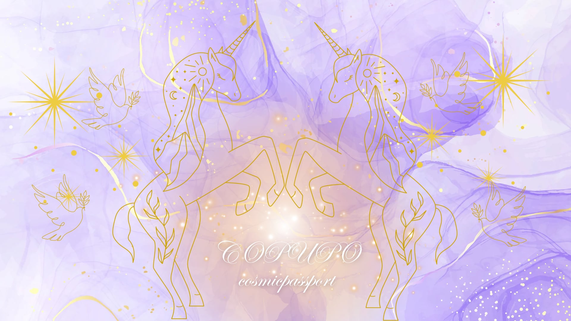 COPUPO〜cosmicpassport〜