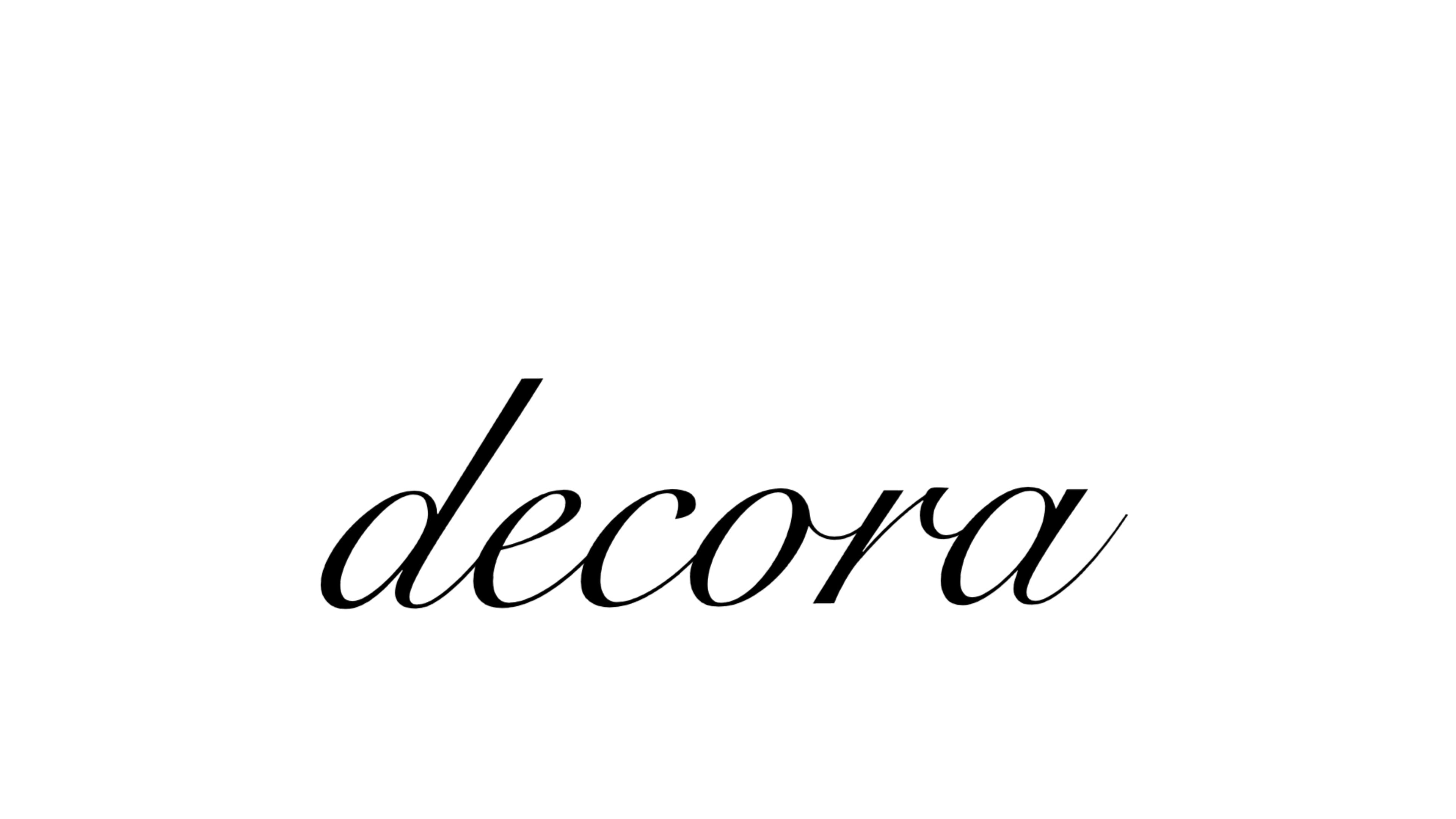 decora