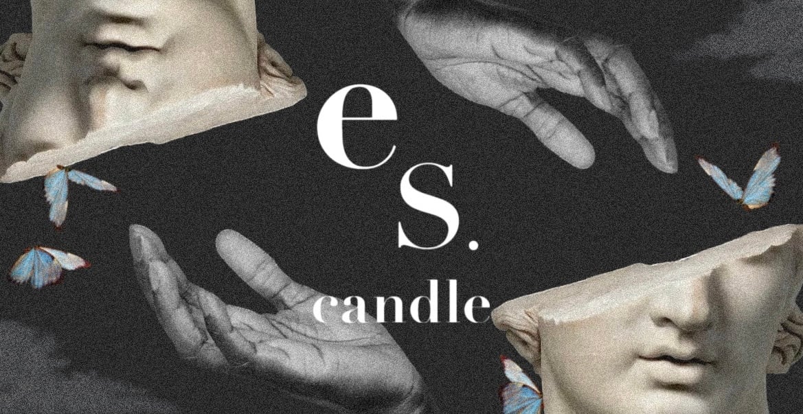 es. candle