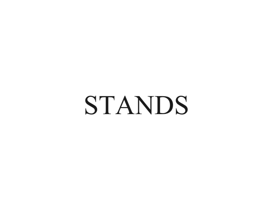 STANDS