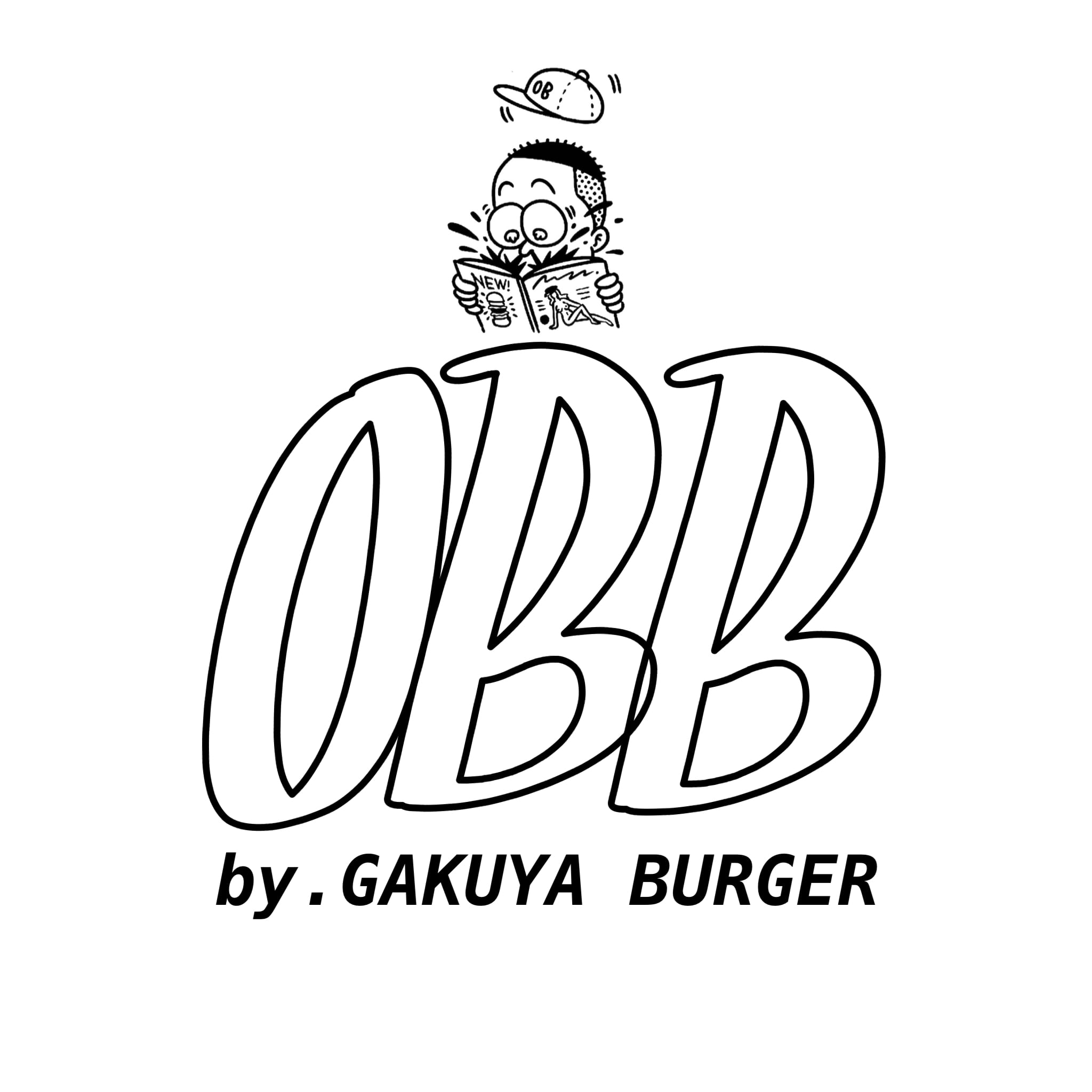 OBB by.GAKUYA BURGER