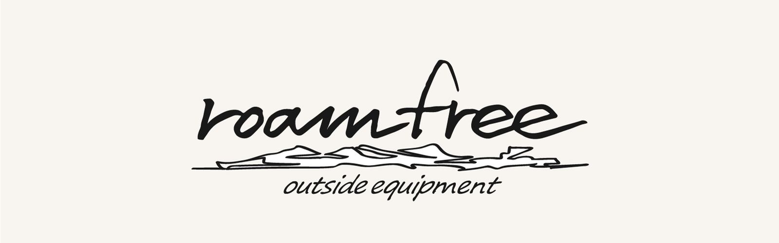 roam free outside equipment