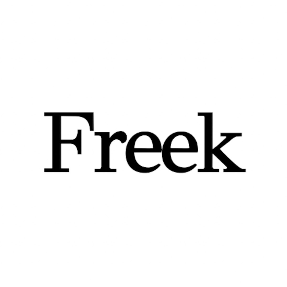 Freek