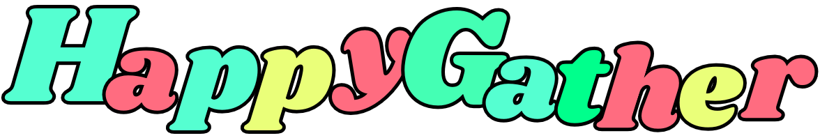 HappyGather：ハッピーギャザー