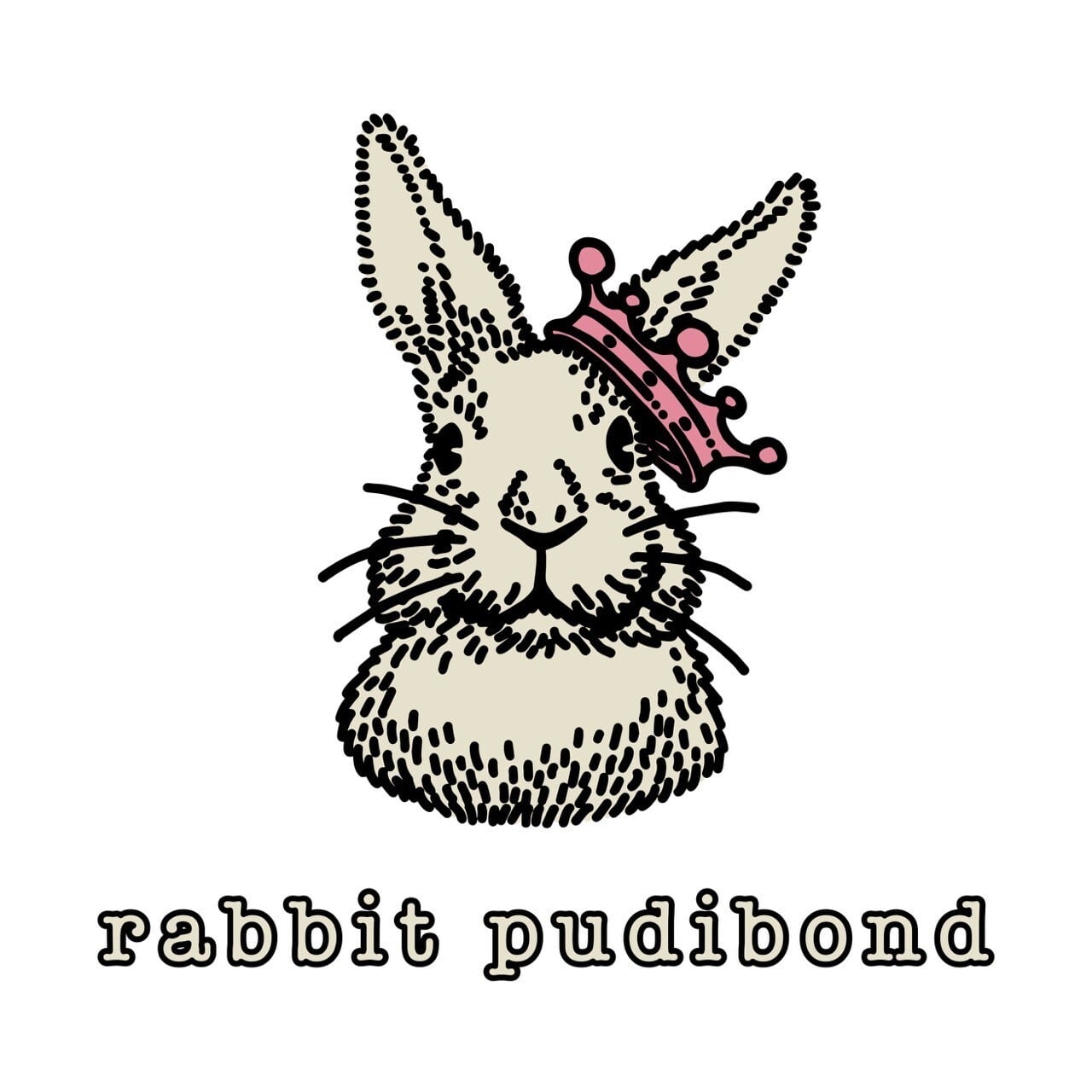 rabbit pudibond