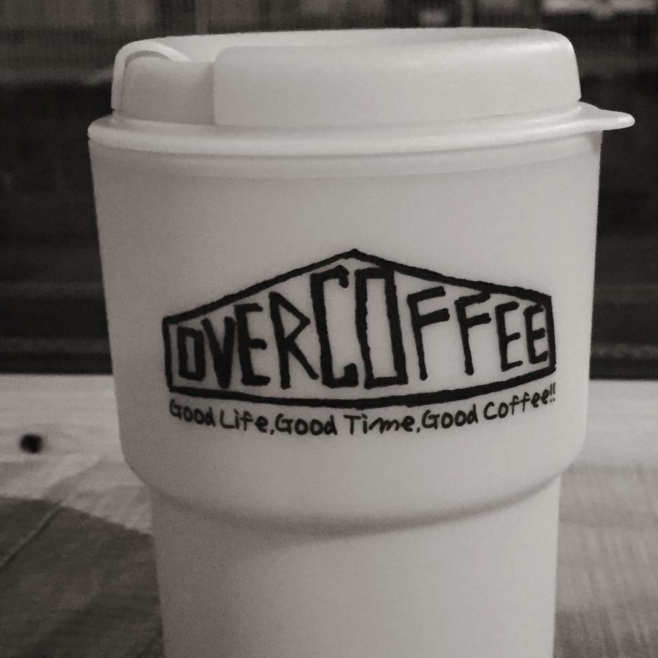 OVERCOFFEE