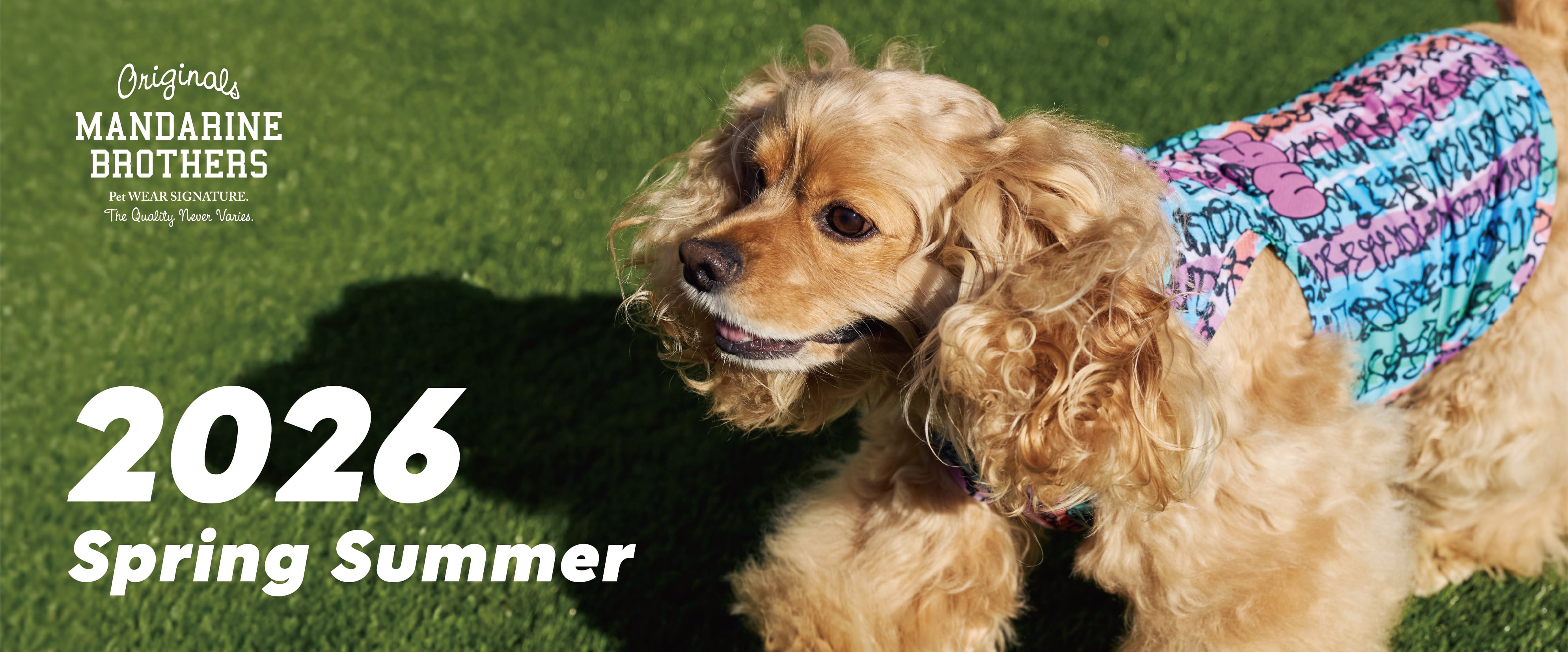 MANDARINE BROTHERS マンダリンブラザーズ公式BASEショップ