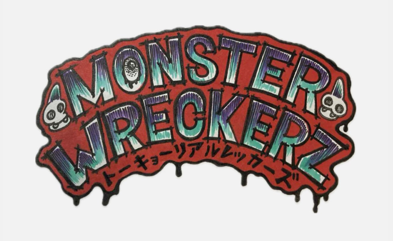 MONSTER WRECKERZ