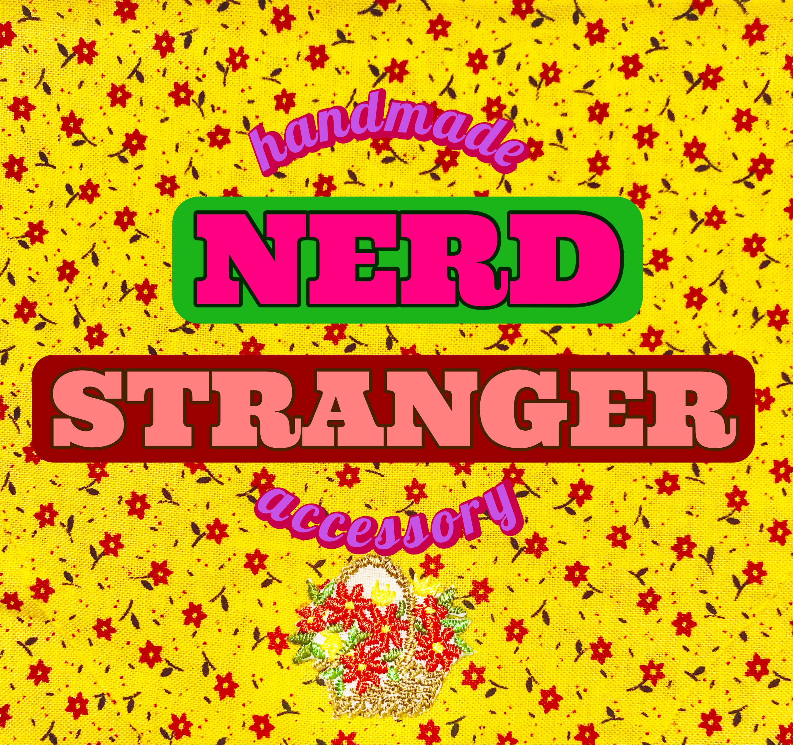 NERD STRANGER 