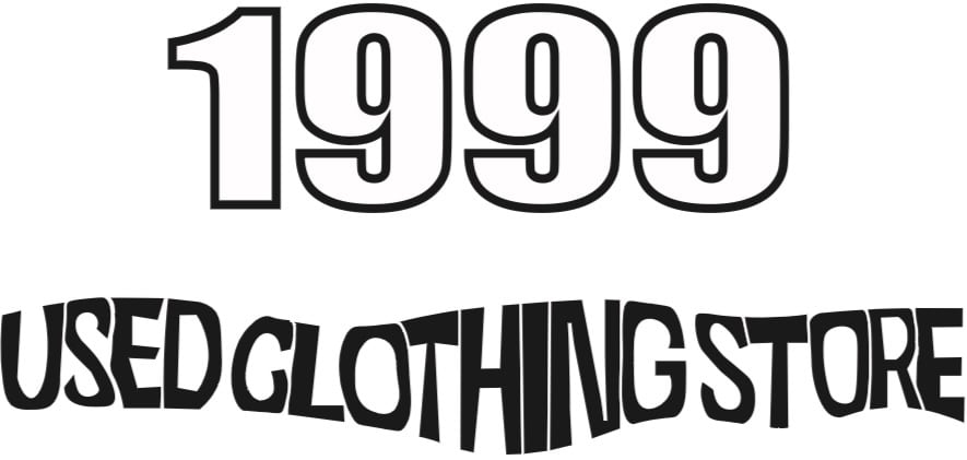 1999 used clothing store