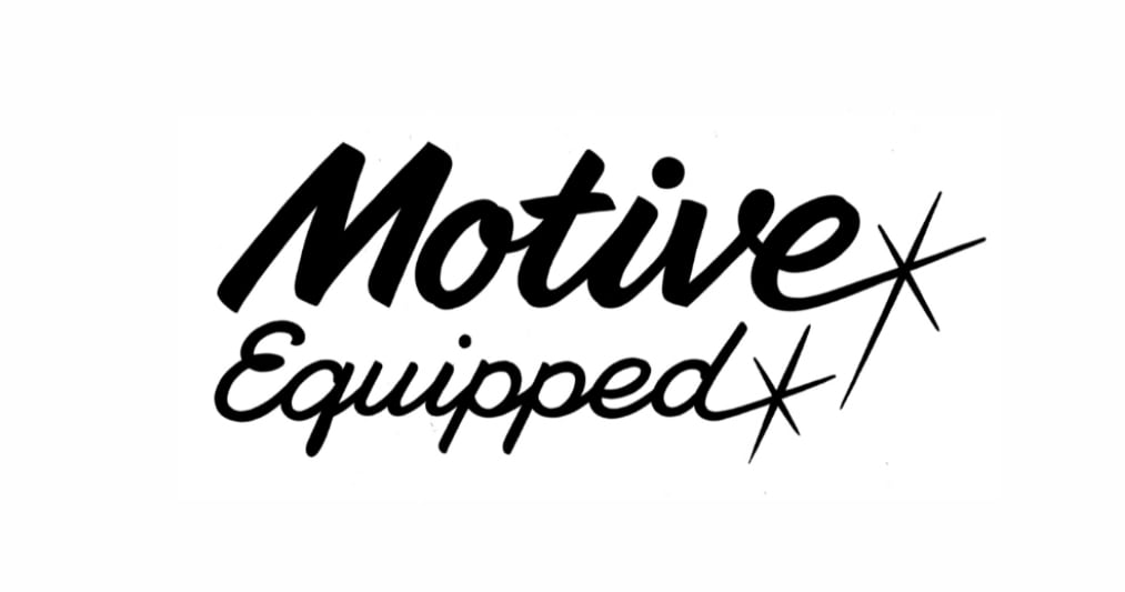 MOTIVE EQUIPPED