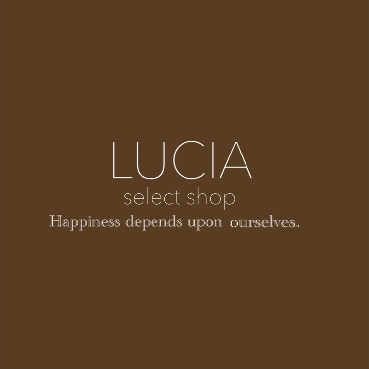 LUCIA select shop