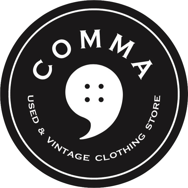 古着屋COMMA