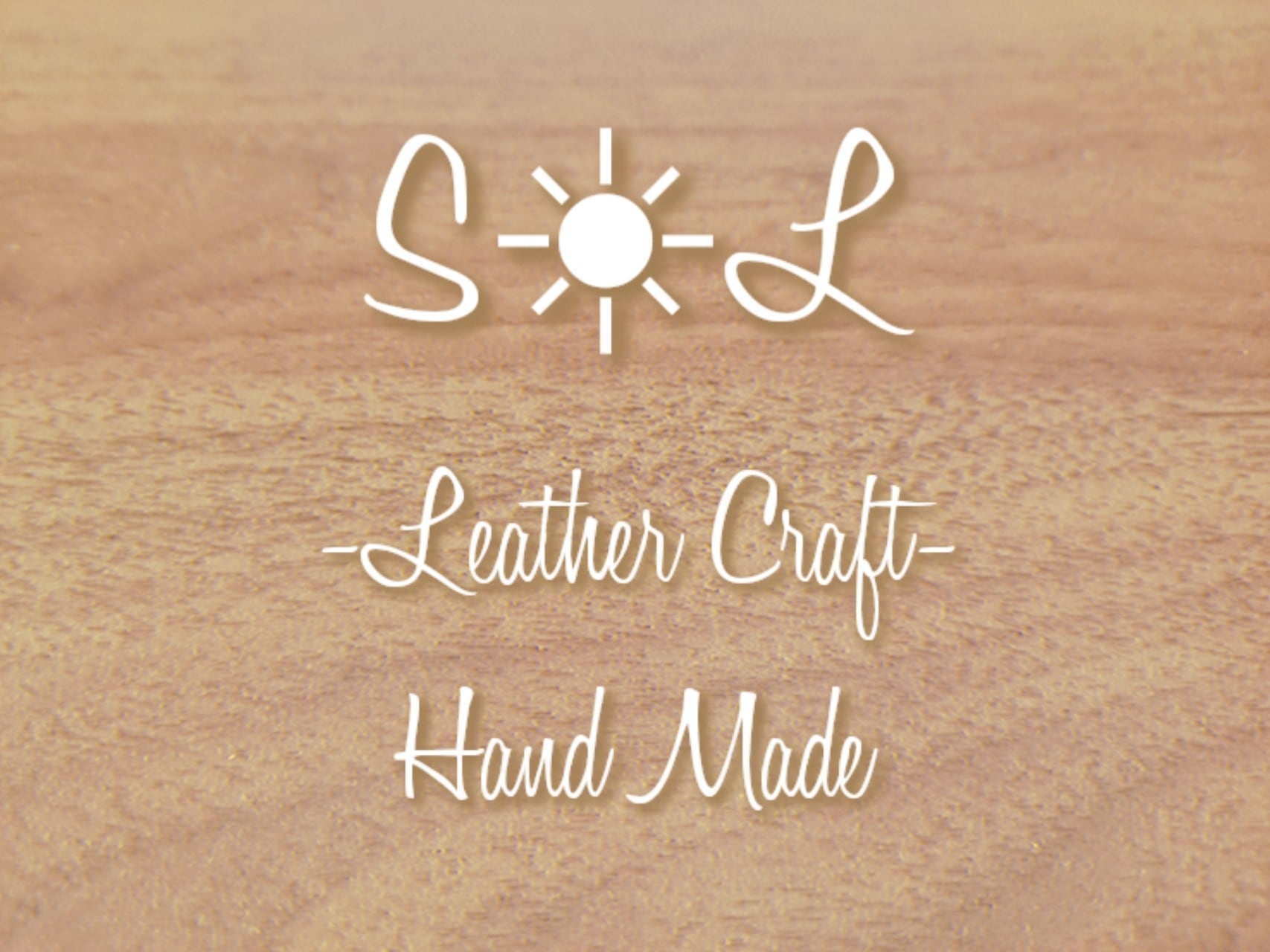 SOL Leather Craft