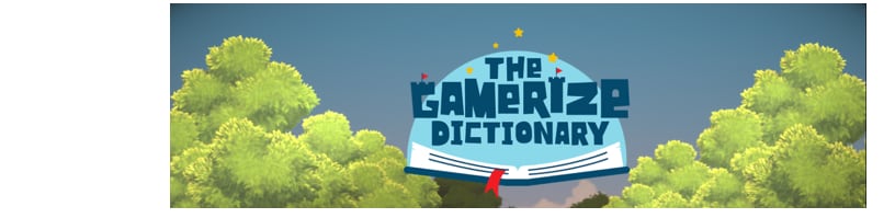The Gamerize Dictionary